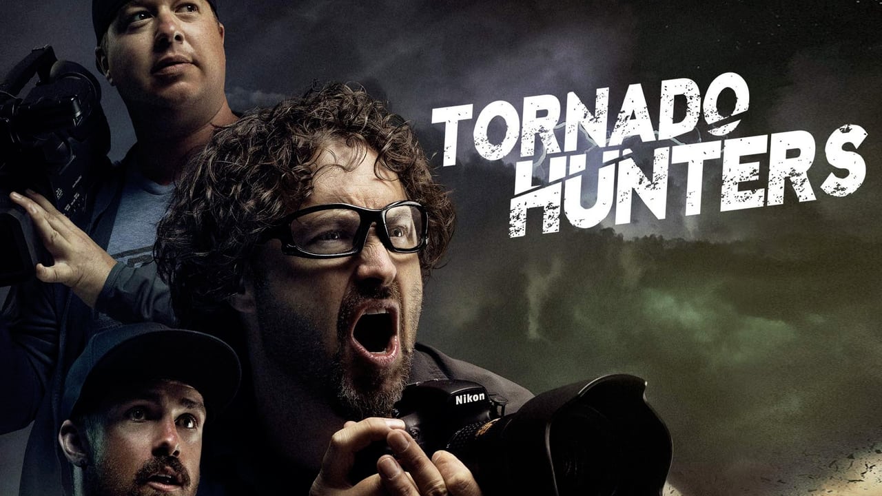 Tornado Hunters background