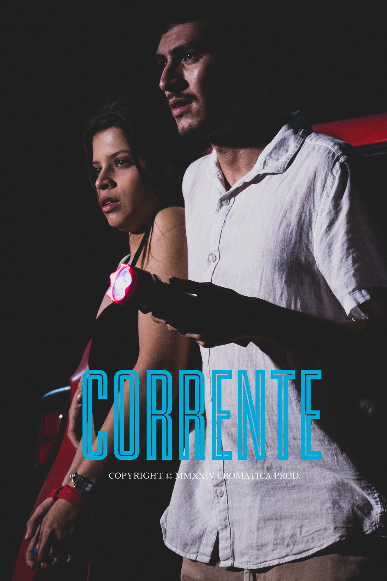 Corrente poster