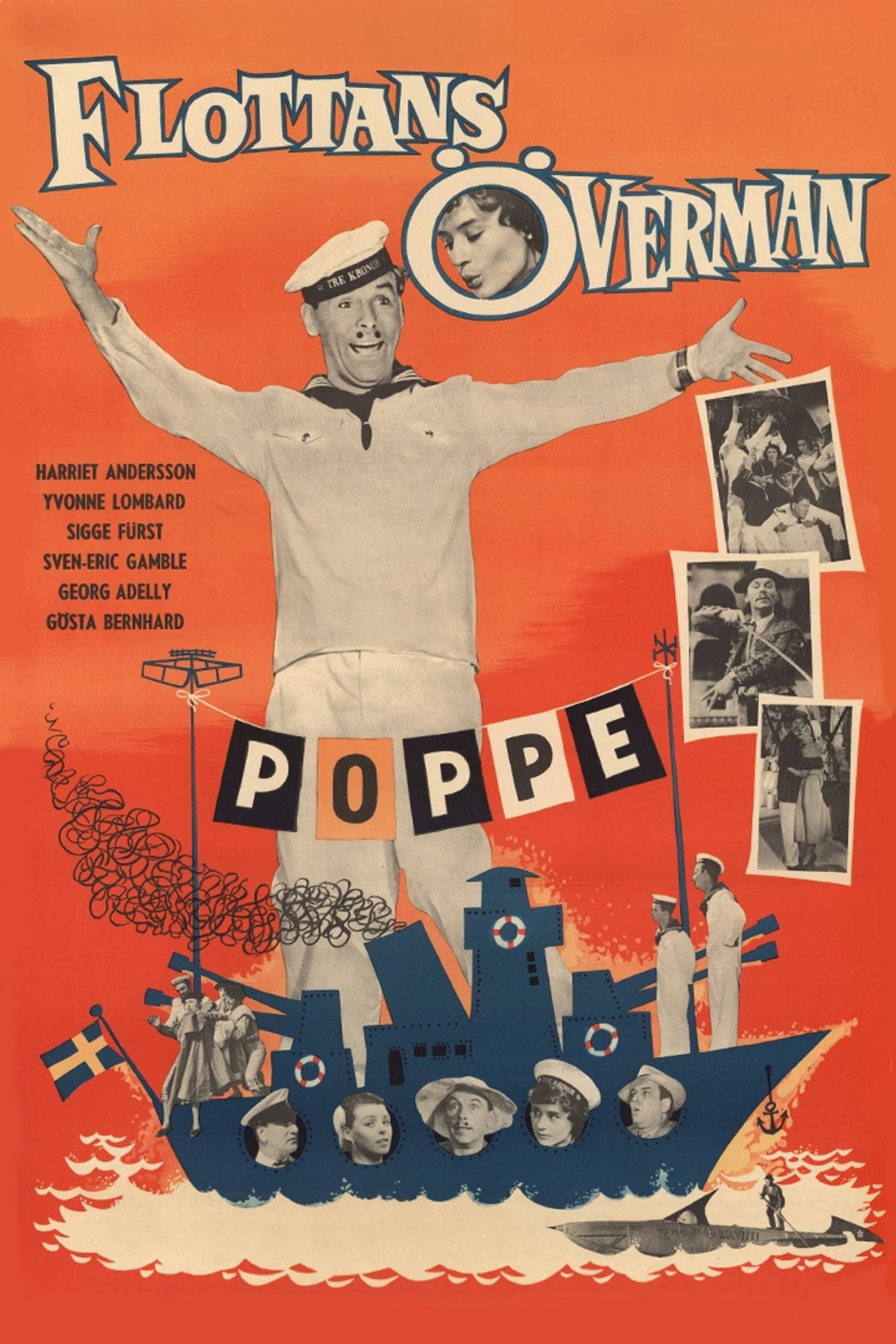 Flottans överman