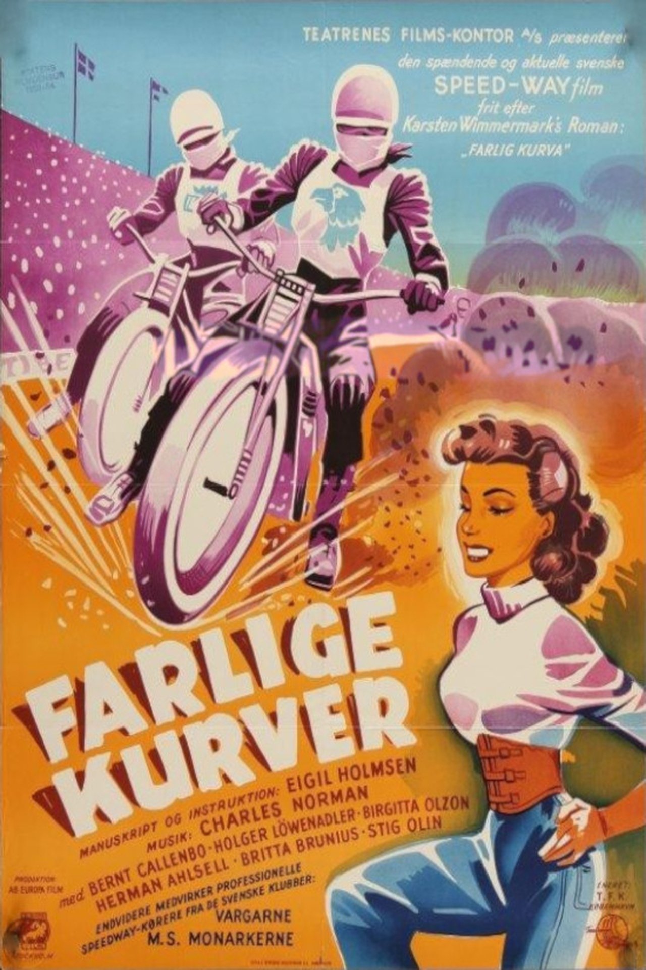 Farlig kurva