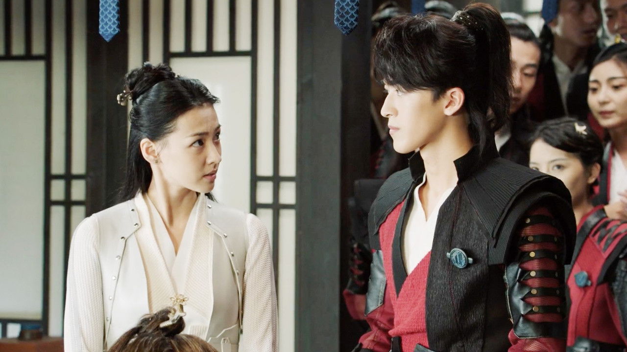 Battle through the Heaven — Épisode 4