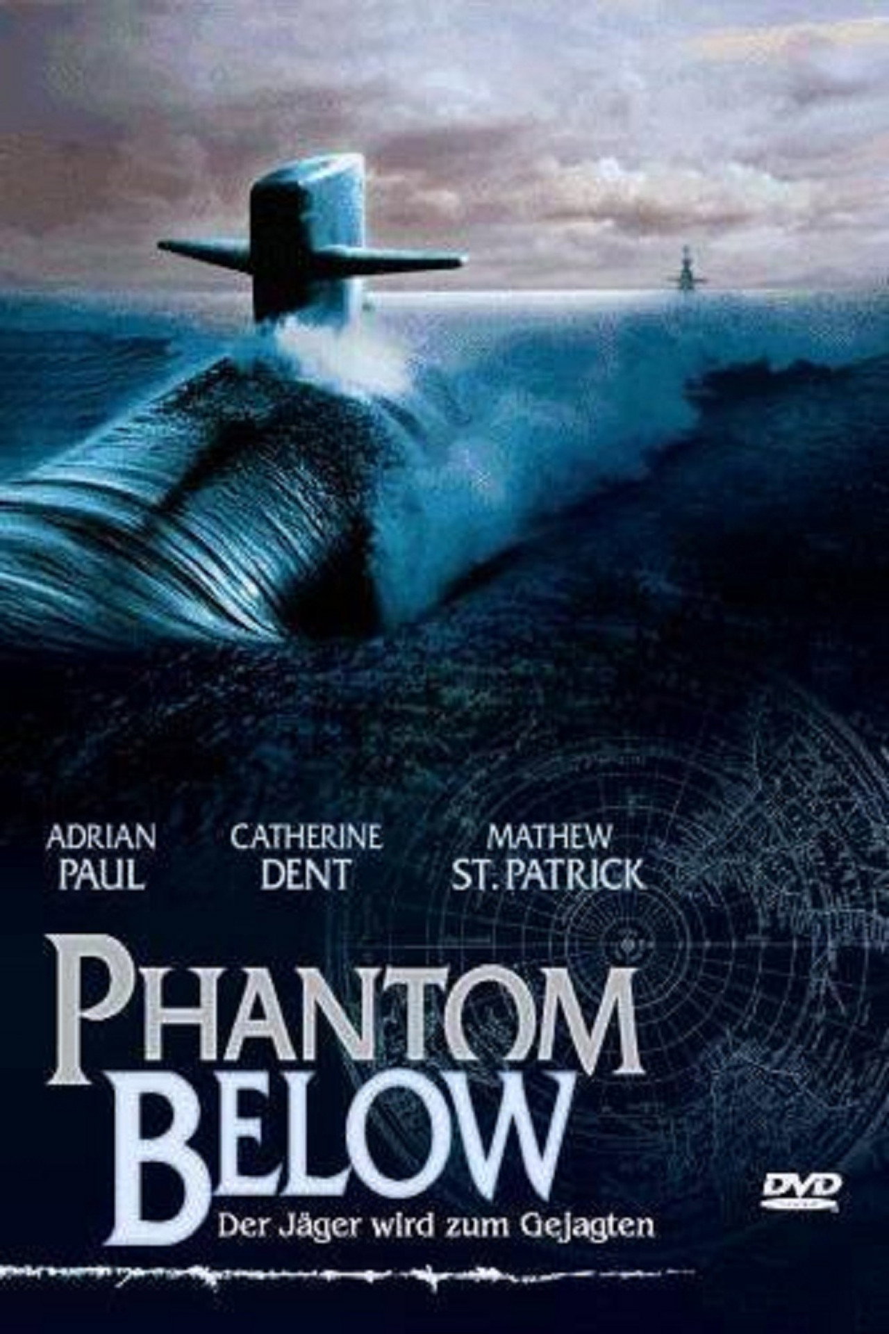 Fantom a mélyből – plakát 6