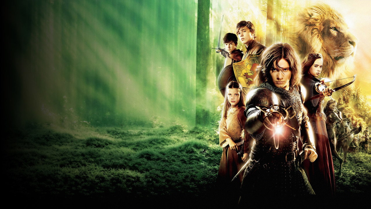 The Chronicles of Narnia: Prince Caspian background 49