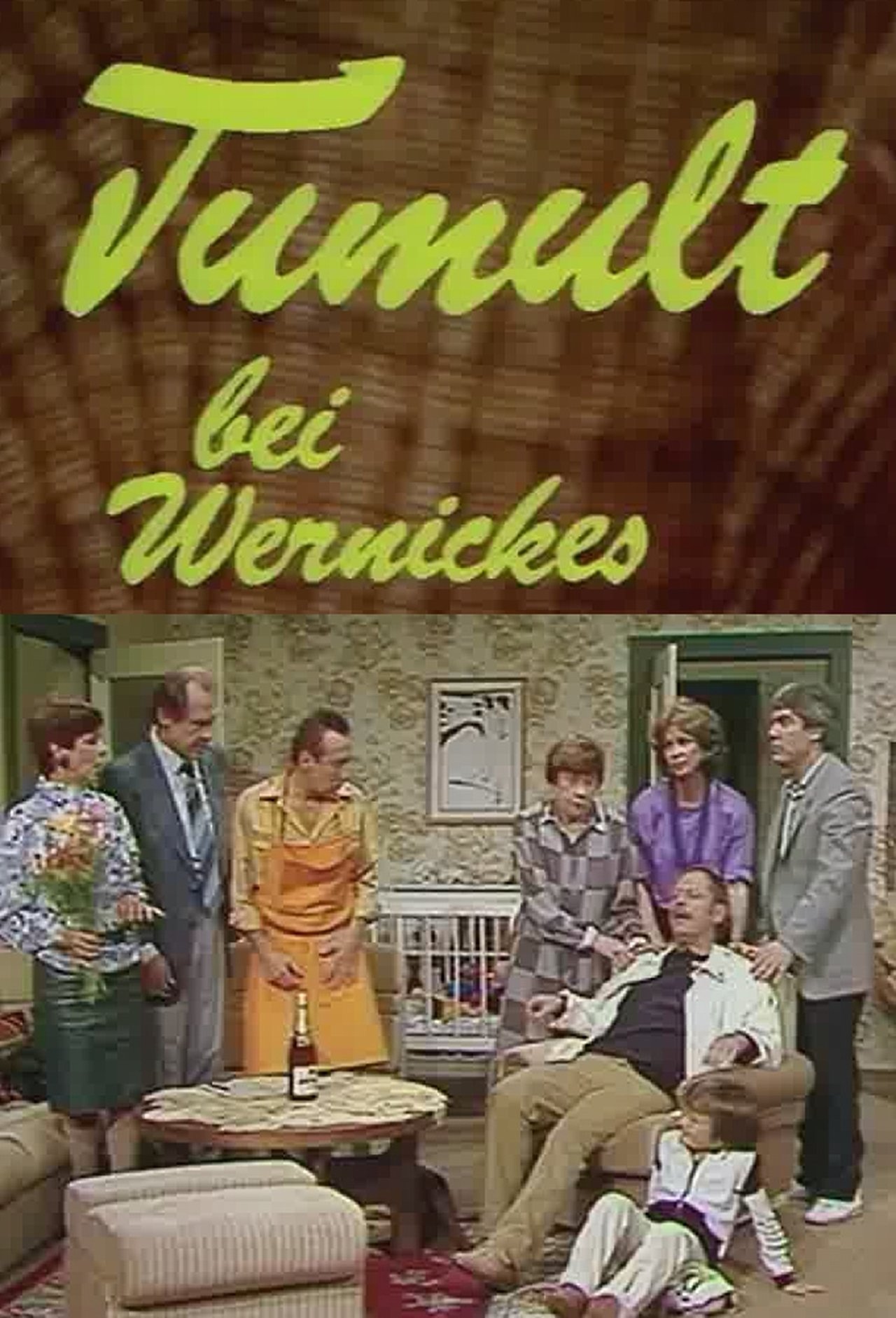 Tumult bei Wernickes Tumult bei Wernickes
