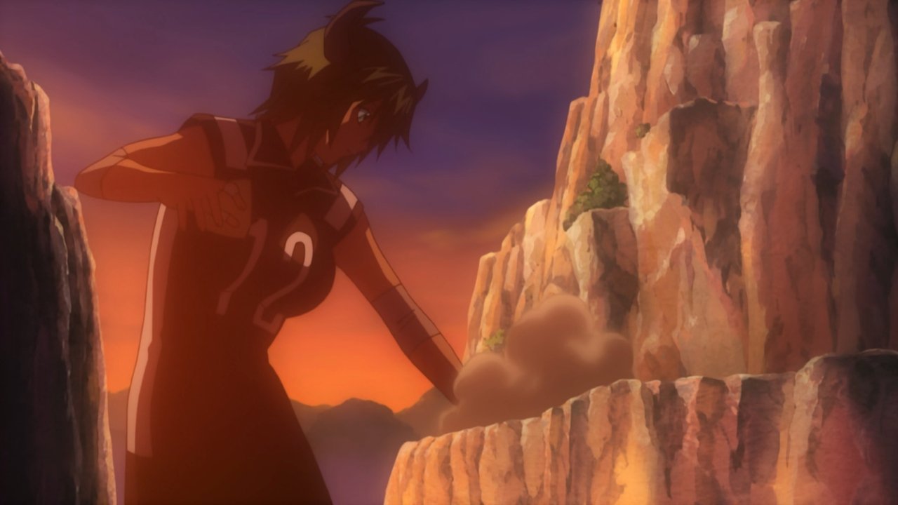 Ikki Tousen - Season 0 Episode 18 : Great Adventure!? Hell Valley Dragon Hunt!!