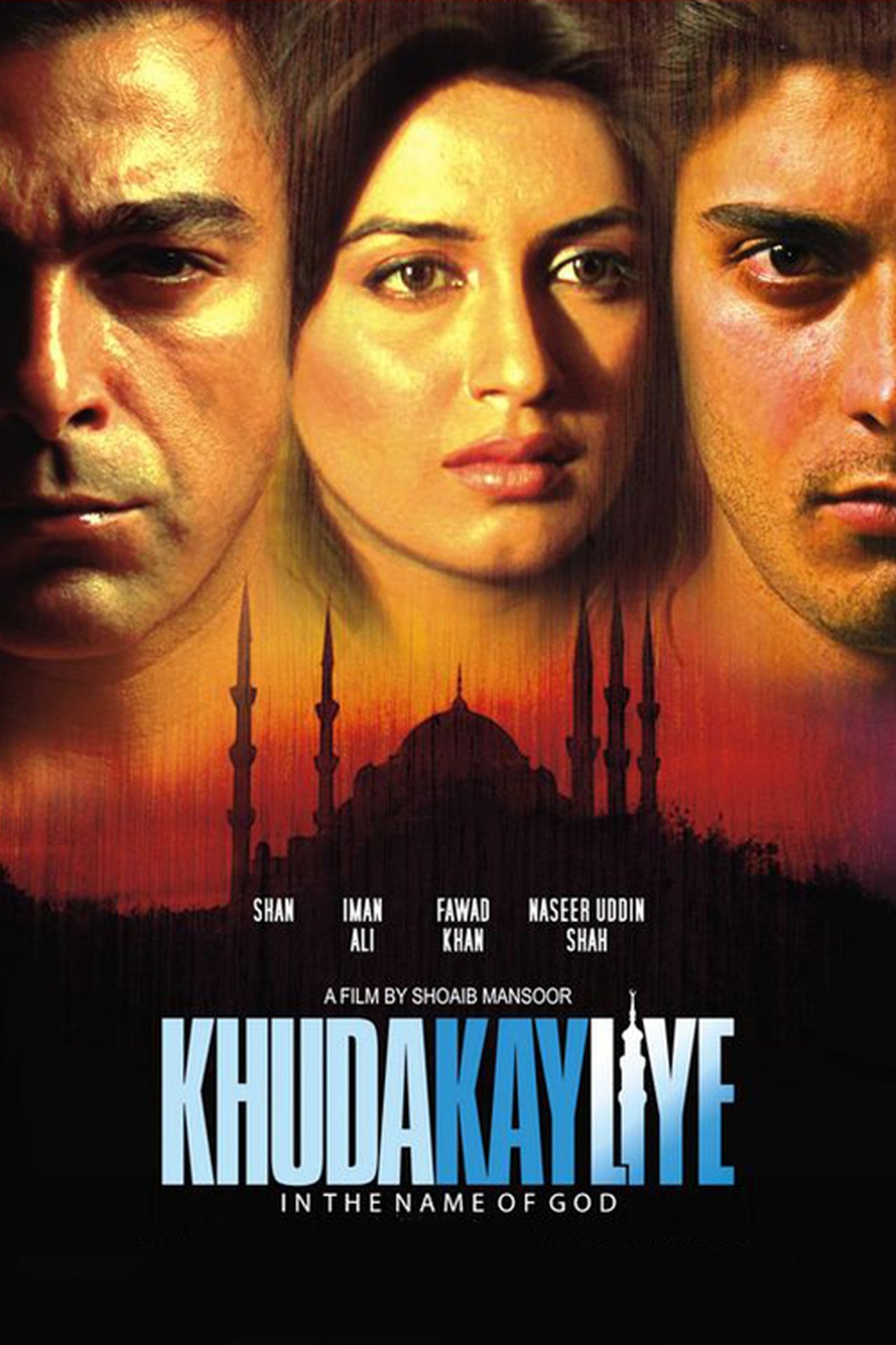 مشاهدة فيلم Khuda Kay Liye مترجم بدون اعلانات - بوستر