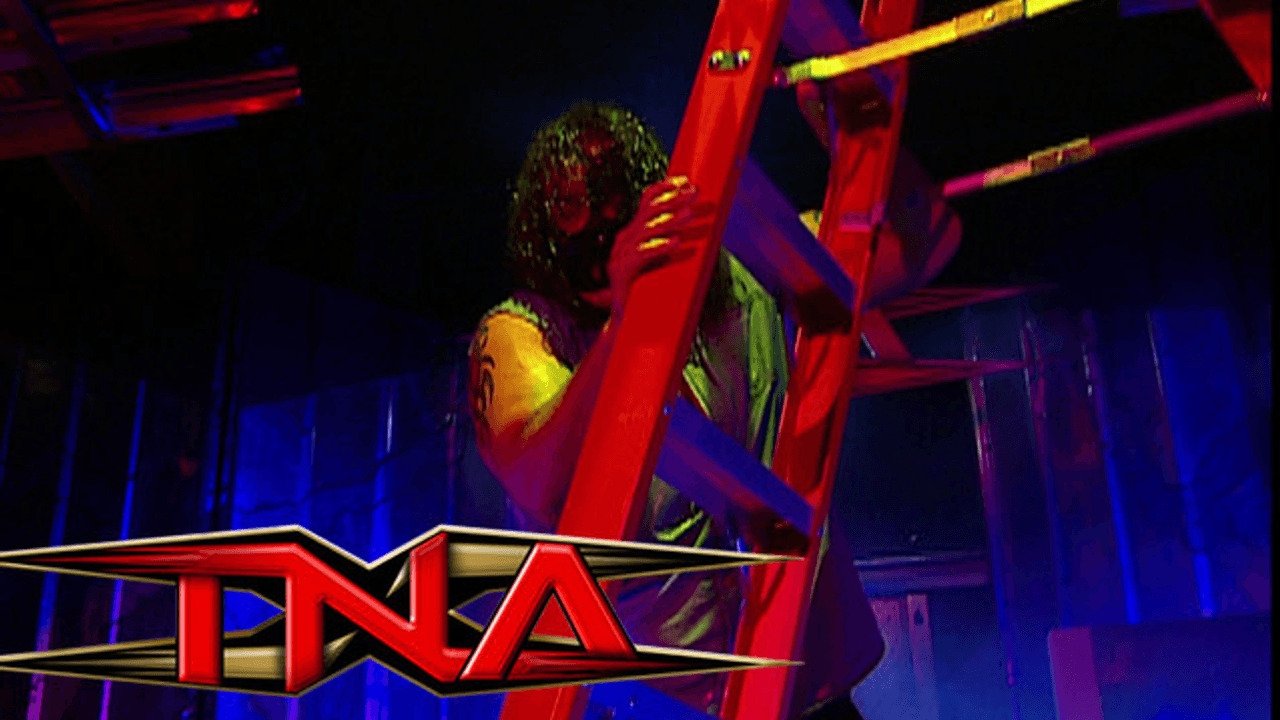 NWA-TNA Weekly PPV - Season 1 Episode 89 : NWA Total Nonstop Action #89