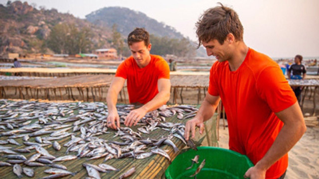 The Amazing Race Australia - Season 4 Episode 10 : Episode 10