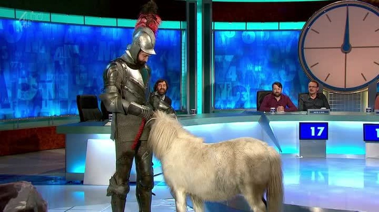 8 Out of 10 Cats Does Countdown - Season 6 Episode 1 : David Mitchell, Katherine Ryan, David O'Doherty