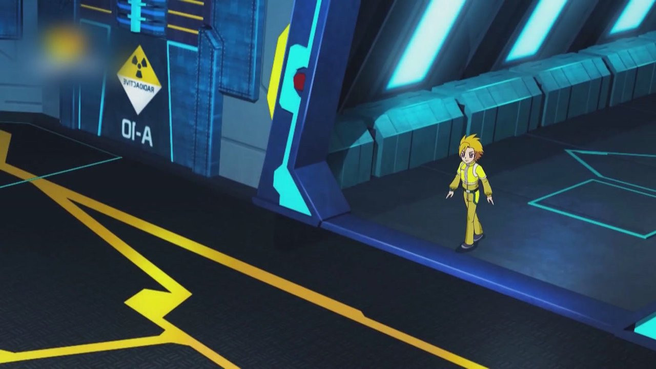 元气拯救队 — Épisode 25