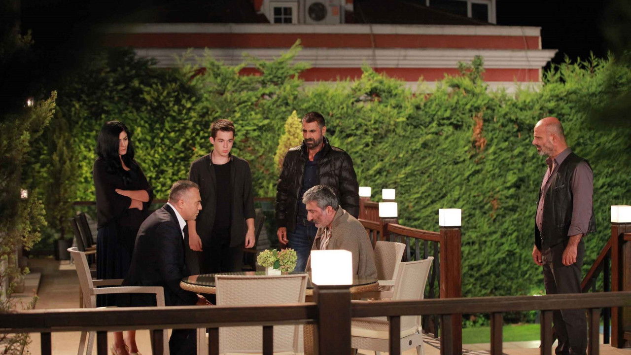 Eşkıya Dünyaya Hükümdar Olmaz — Épisode 4