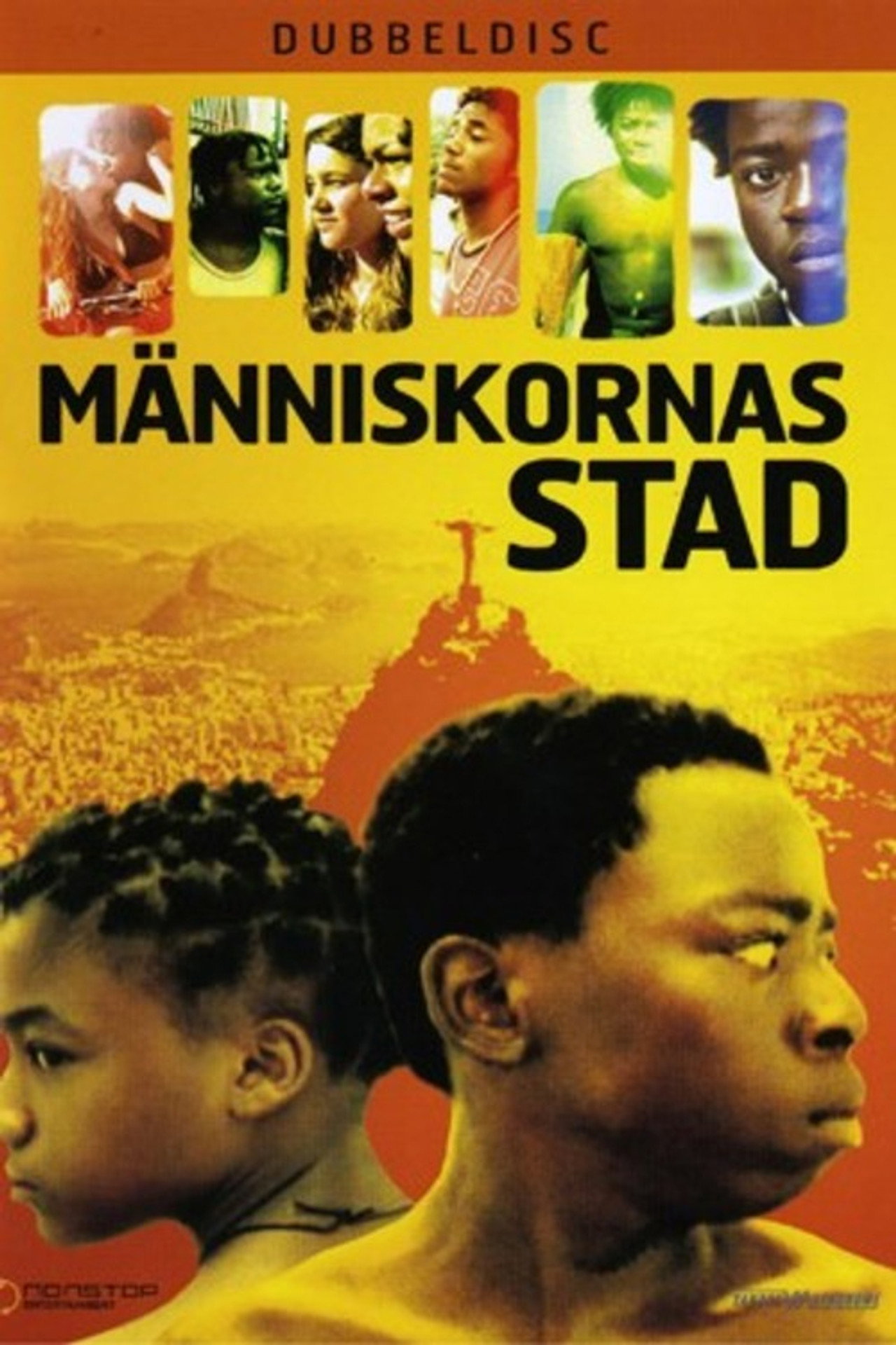 Människornas stad affisch