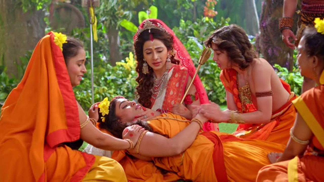 Shiv Shakti - Tap Tyaag Tandav — Épisode 183