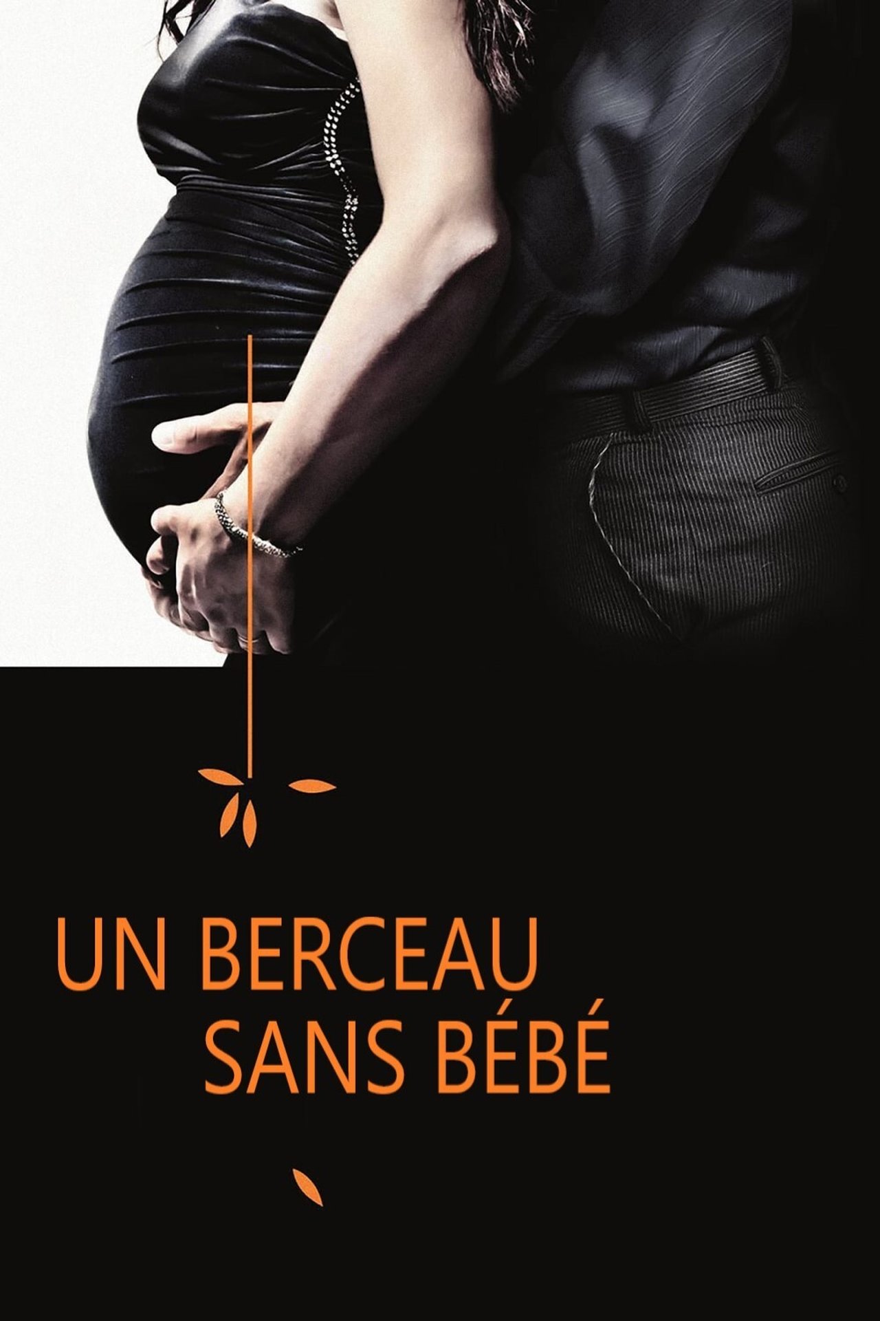 Un berceau sans bébé poster