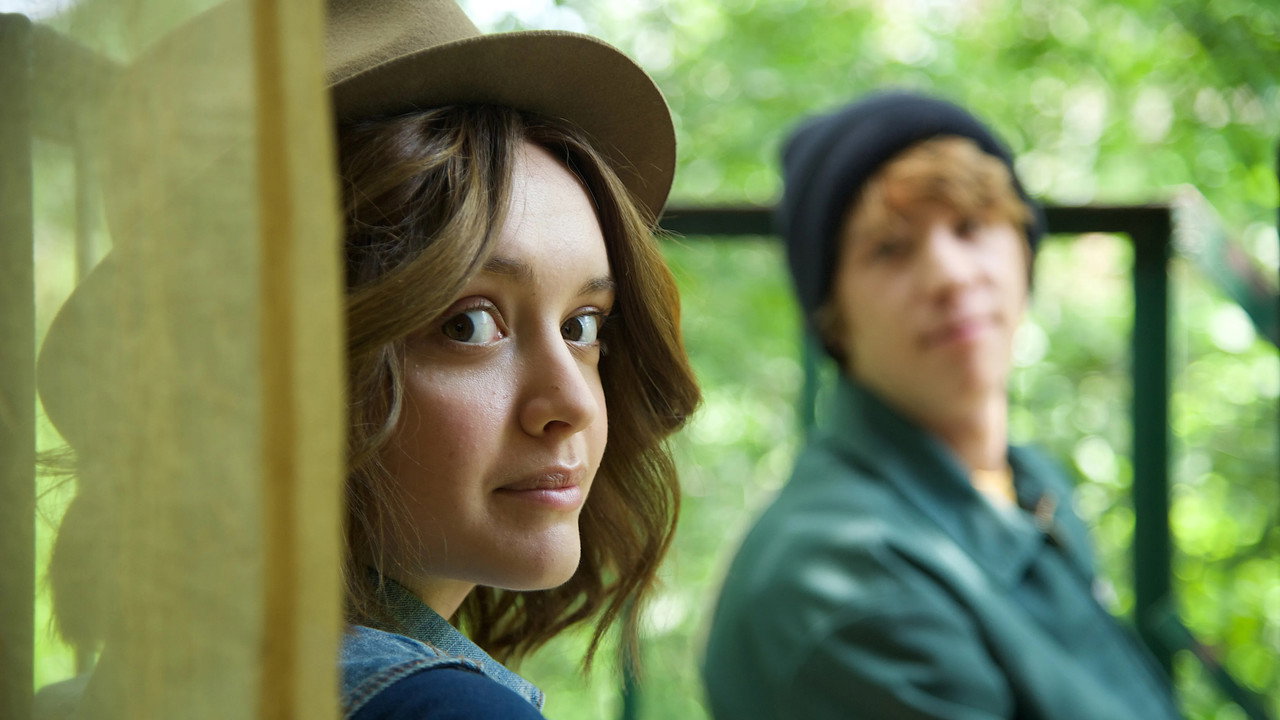 Me and Earl and the Dying Girl background 34
