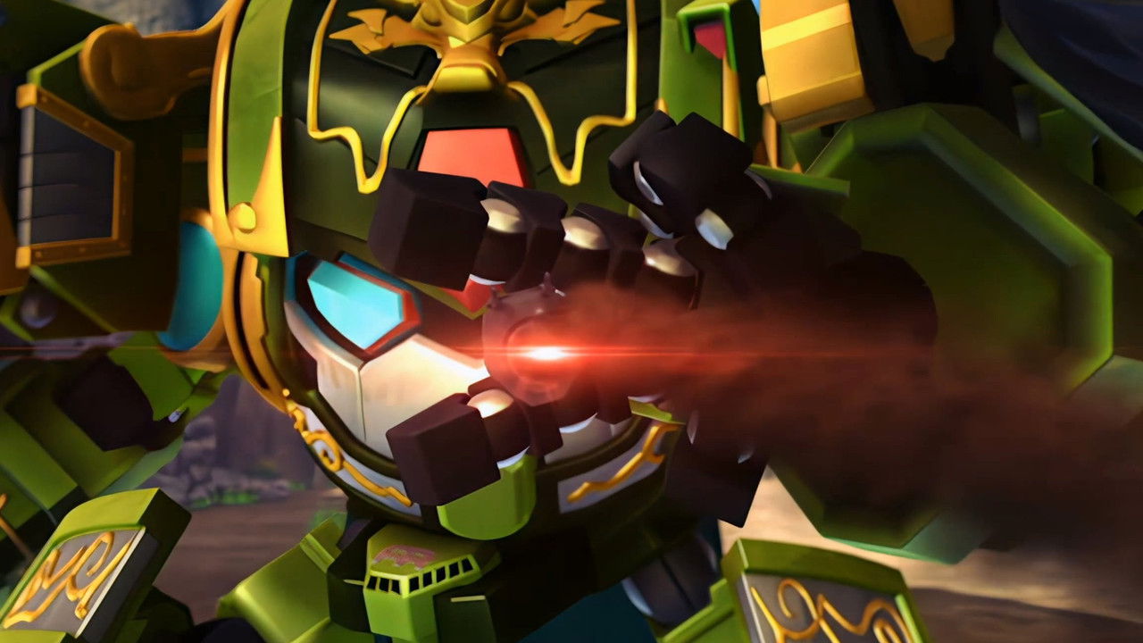 果宝特攻 — Épisode 38