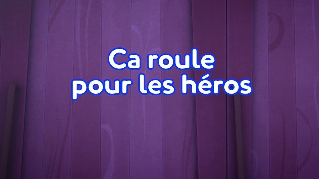 PJ Masks - Season 3 Episode 27 : Wheels of a Hero