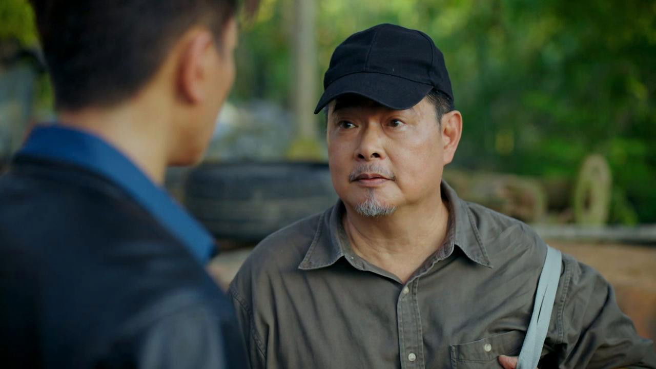 義和 — Épisode 13