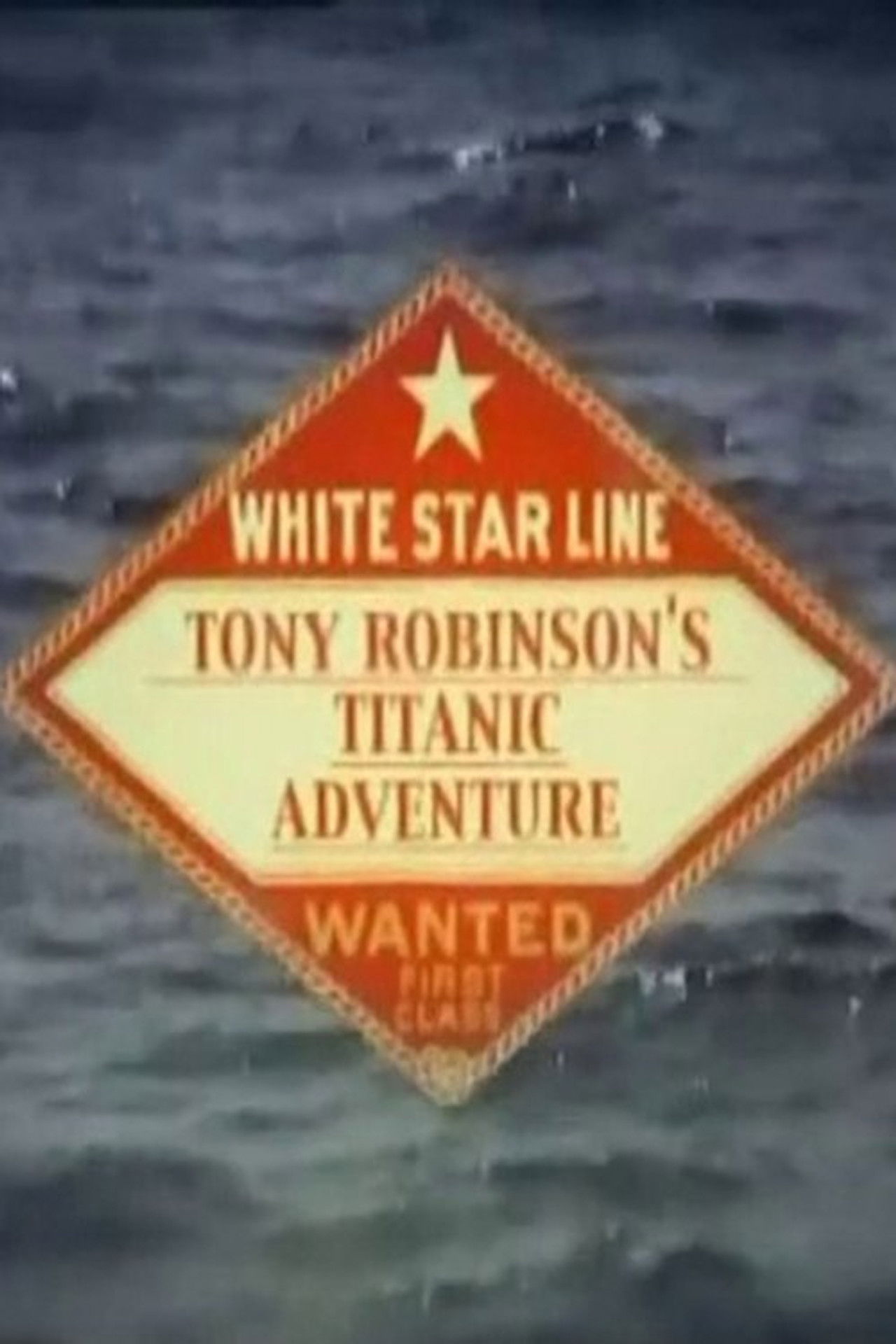 Tony Robinson's Titanic Adventure Backdrop