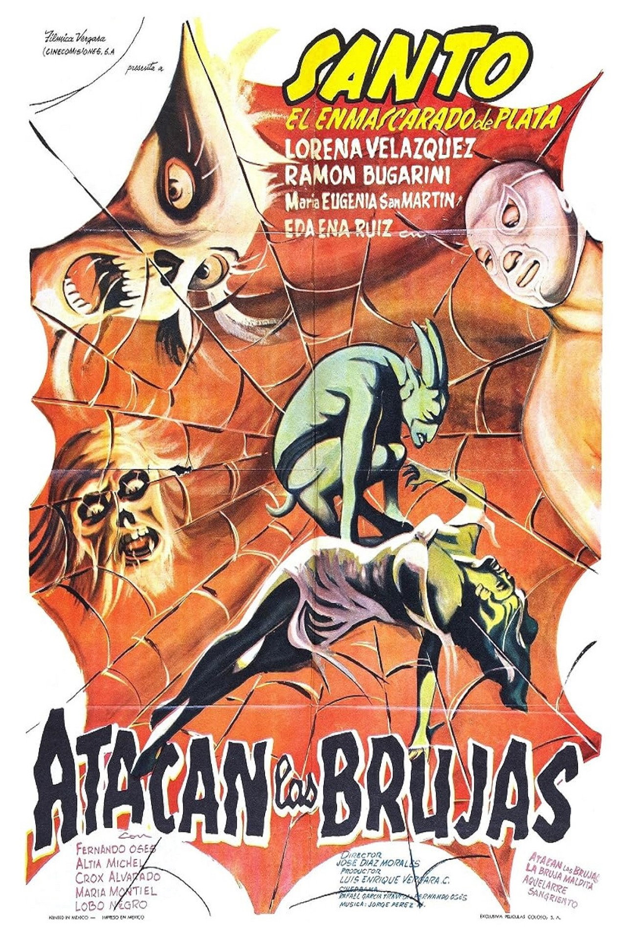 The Witches Attack still 4