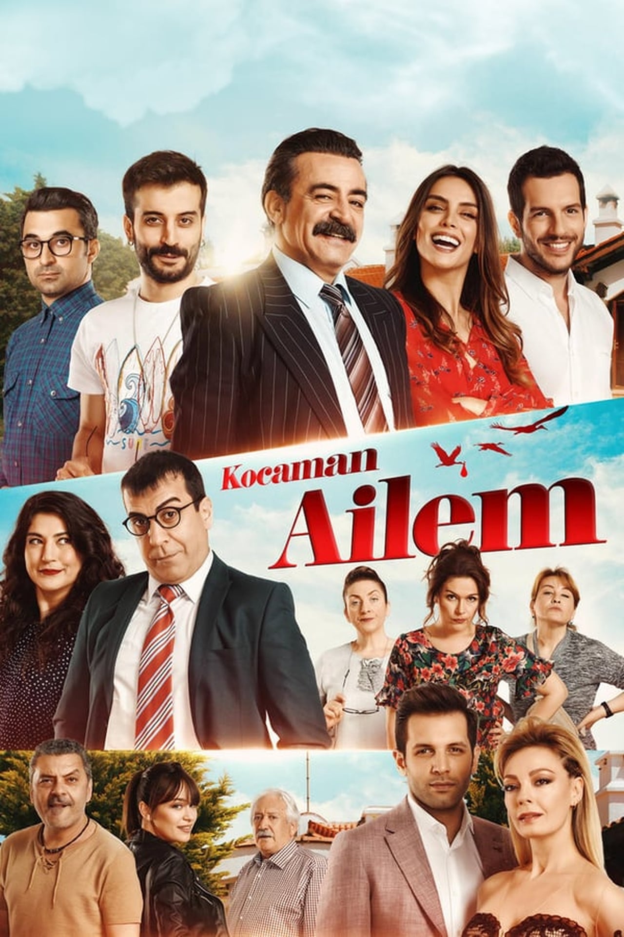 Kocaman Ailem Season 1