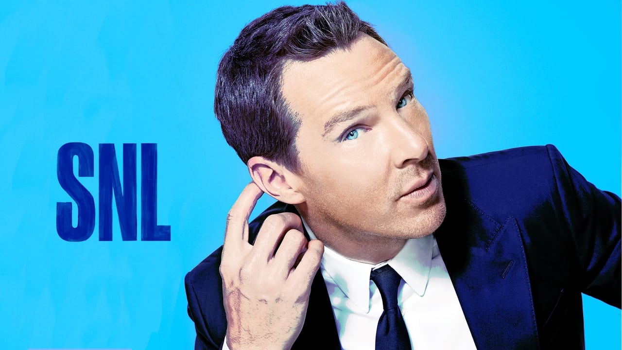 Saturday Night Live - Season 47 Episode 19 : Benedict Cumberbatch with Arcade Fire