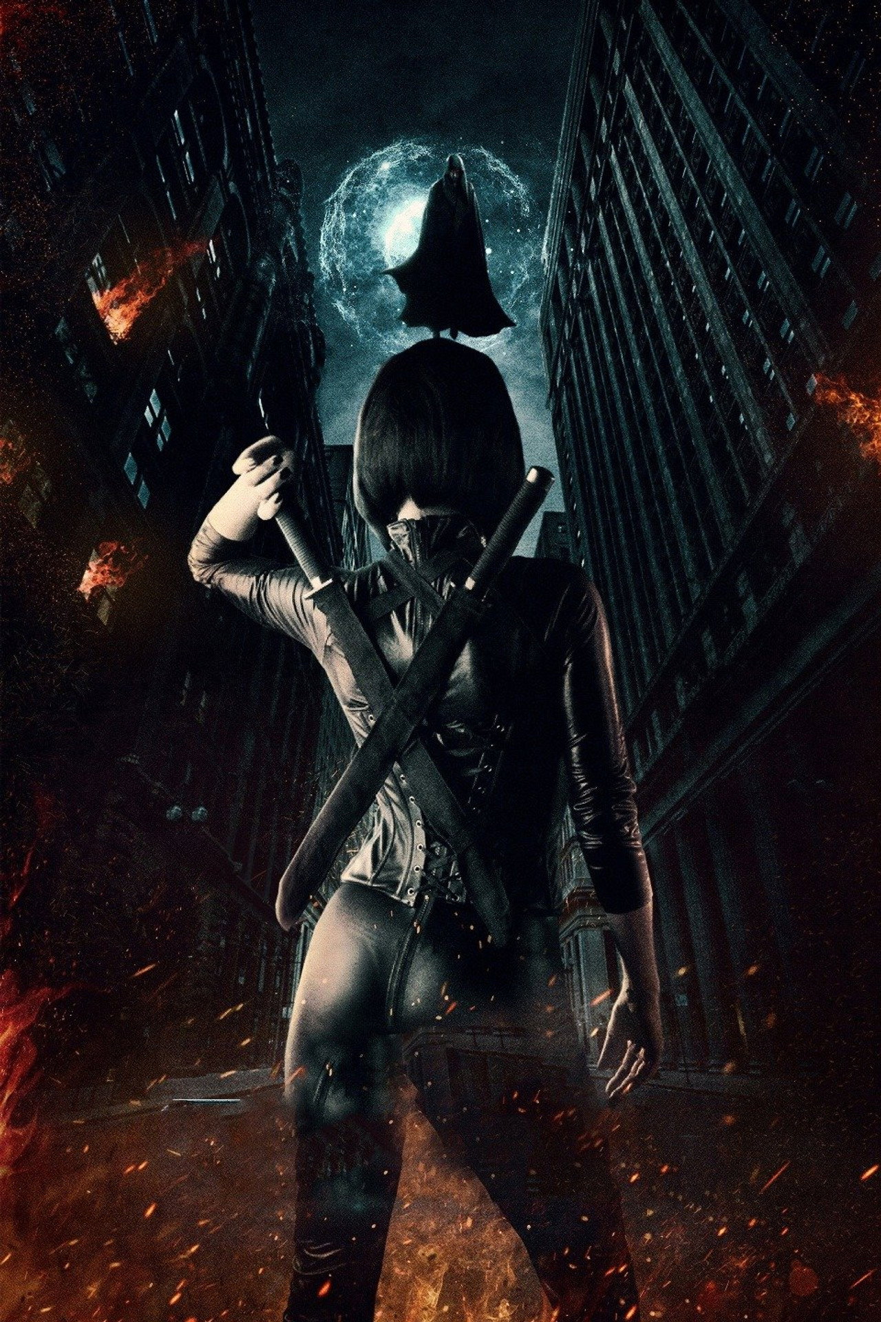Reign of Chaos – plakát 4