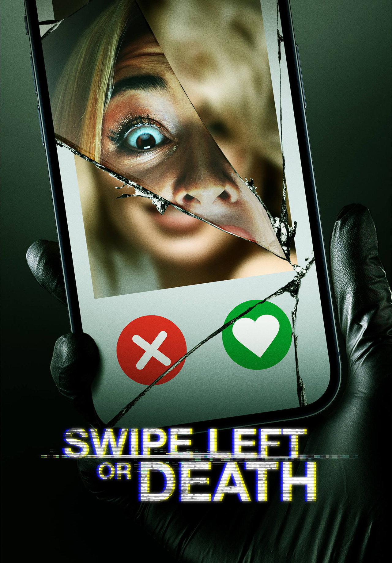 Swipe Left or Death affisch