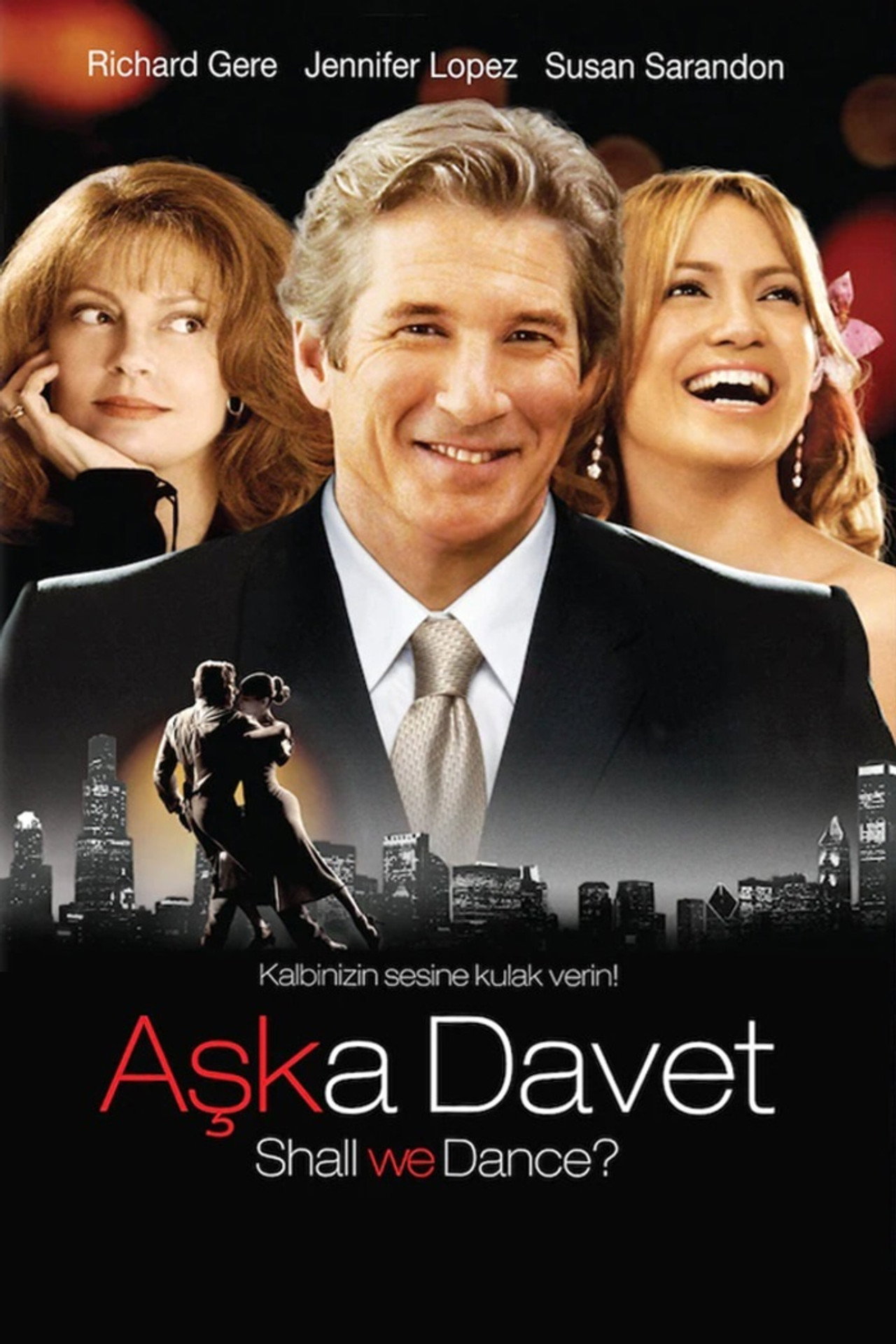 Aşka Davet Poster