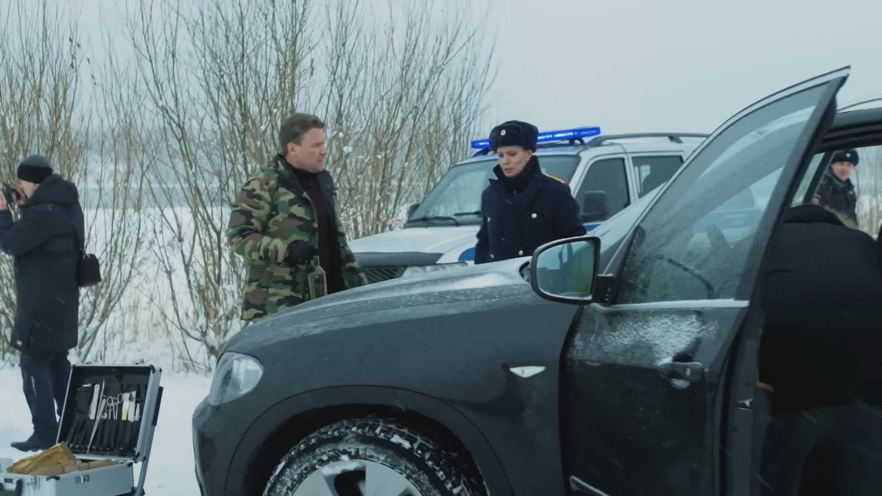 Закон тайги — Épisode 21