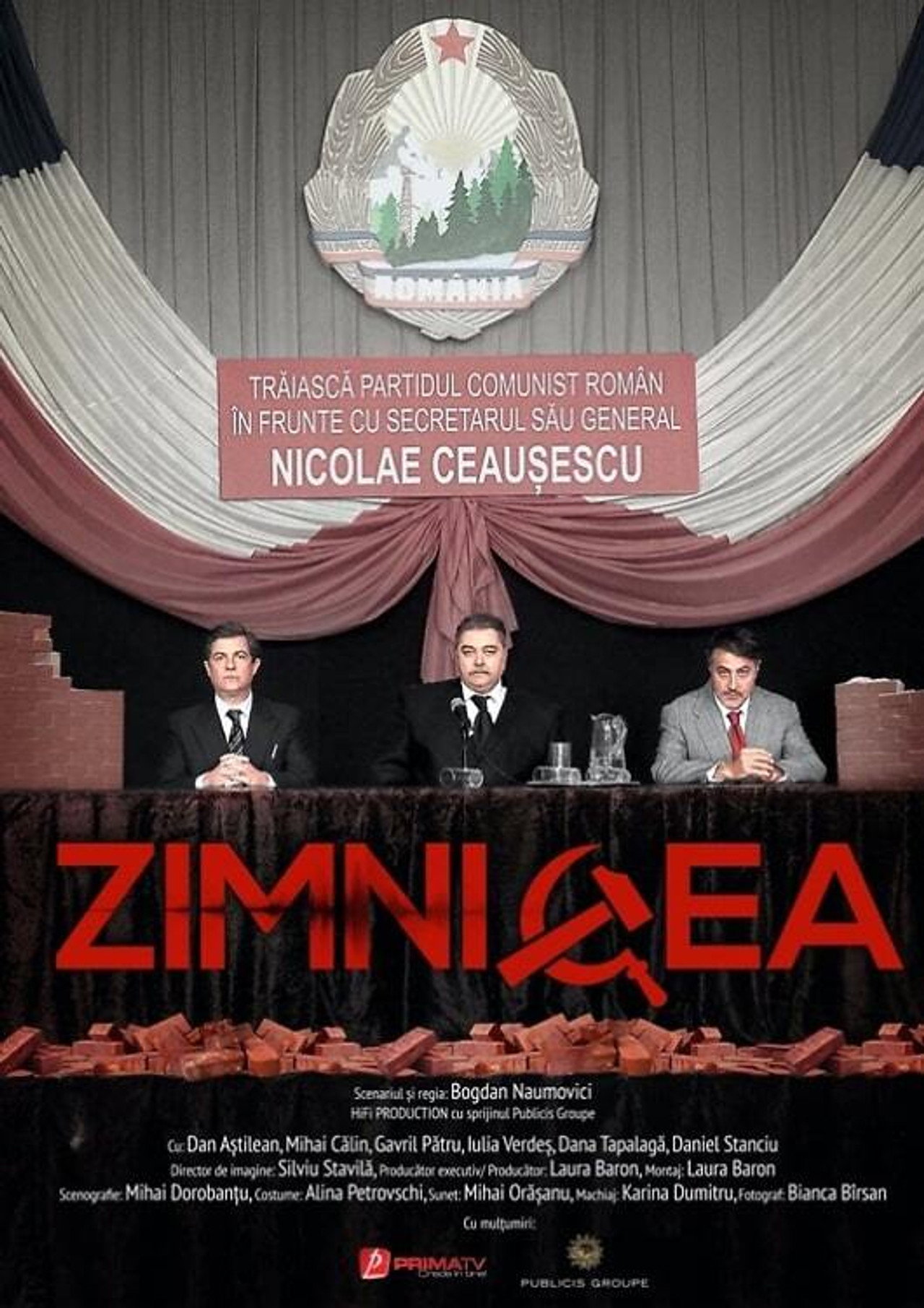Zimnicea filmaffisch