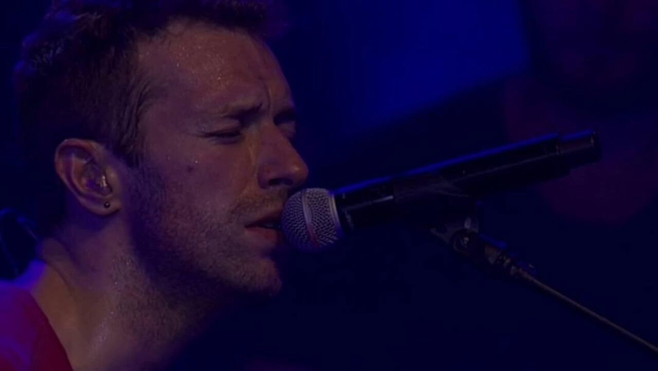 Coldplay - Live In Germany E-Werk 2011