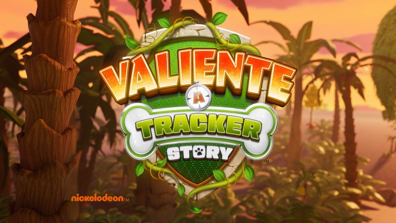 PAW Patrol - Season 12 Episode 5 : Valiente: A Tracker Story