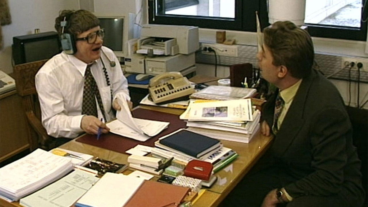 Kummeli — Épisode 4