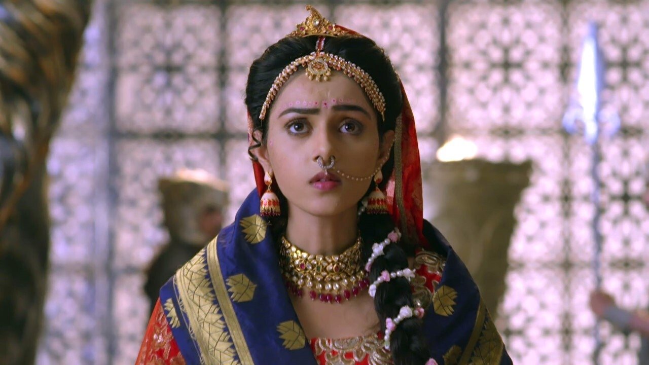 RadhaKrishn - Season 1 Episode 145 : Radha Invites Trouble
