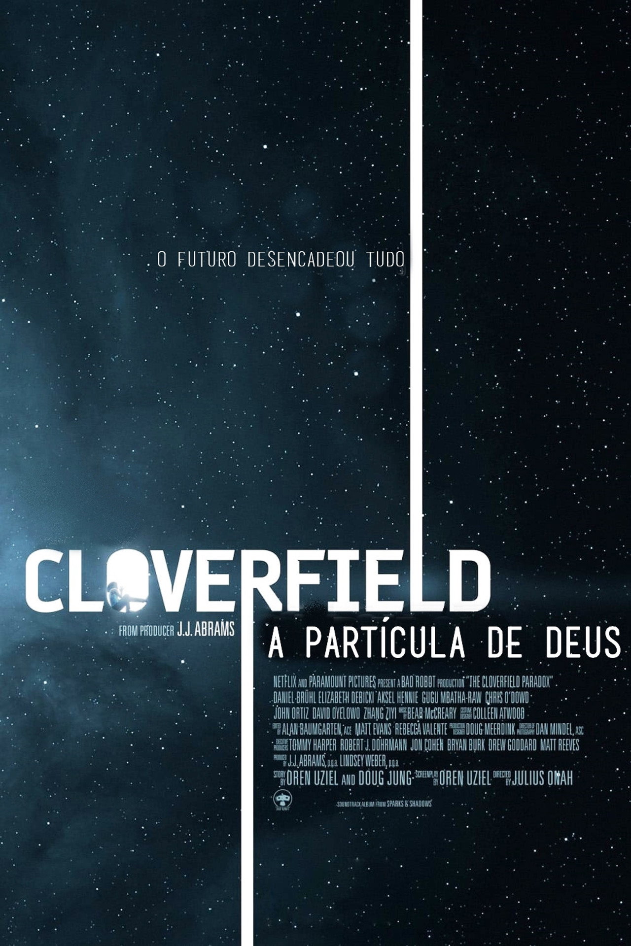 O Paradoxo Cloverfield