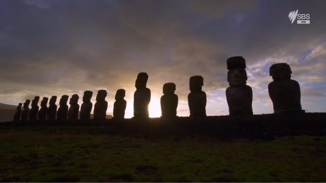 Easter Island: The Truth Revealed background