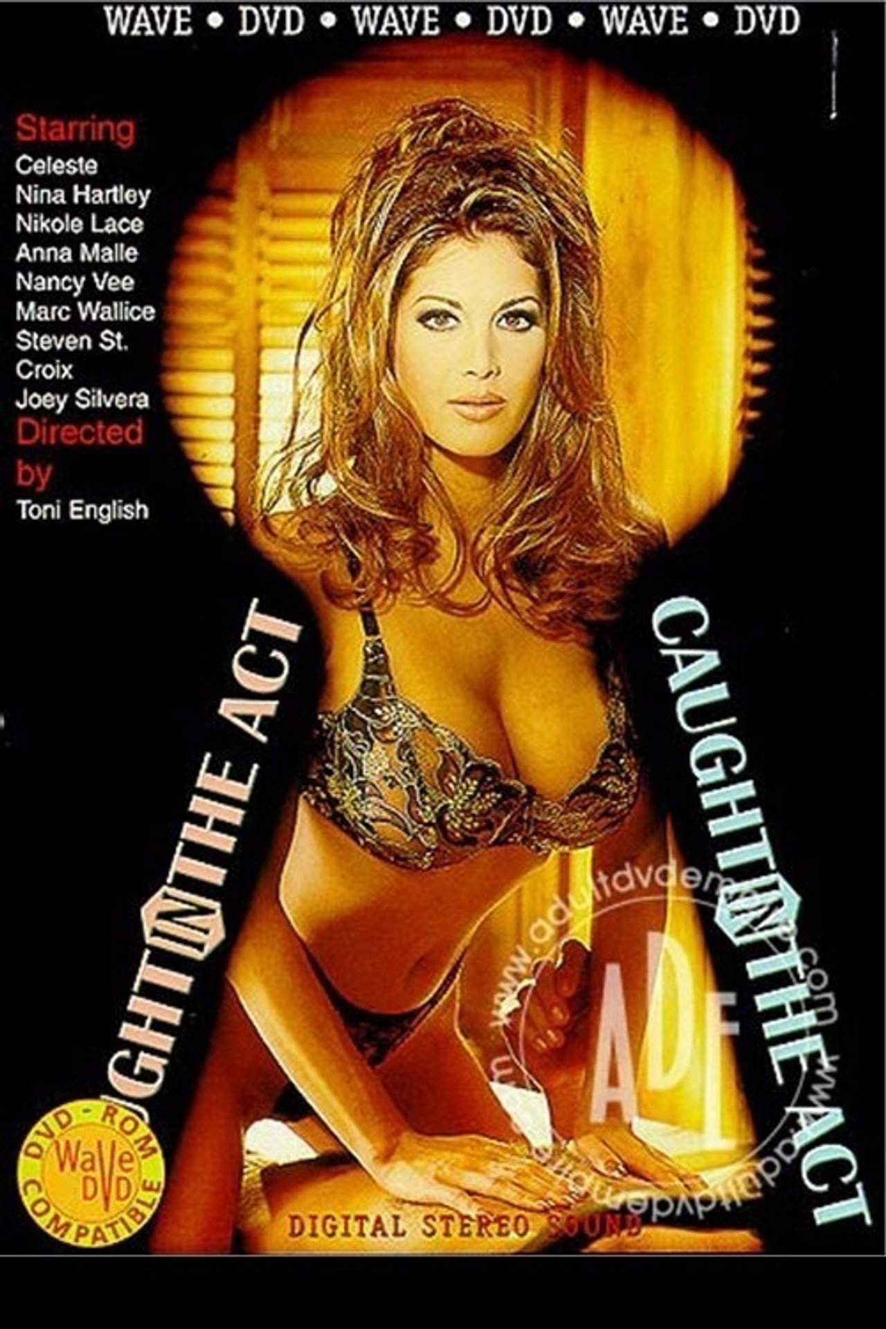 Caught In The Act Backdrop