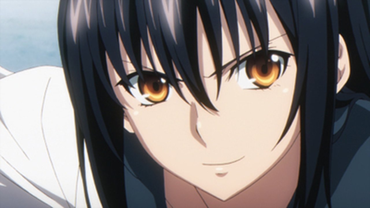 Strike the Blood - Season 2 Episode 5 : Fleeing Fourth Primogenitor II