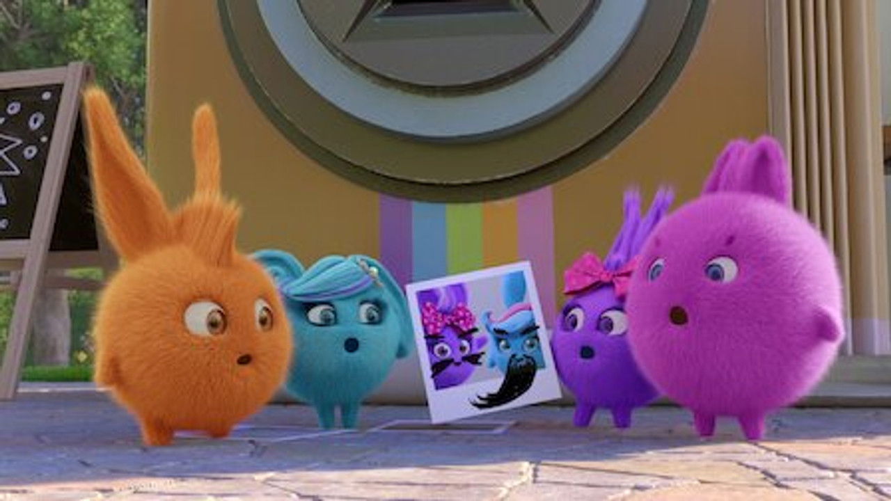 Sunny Bunnies — Photo souvenir