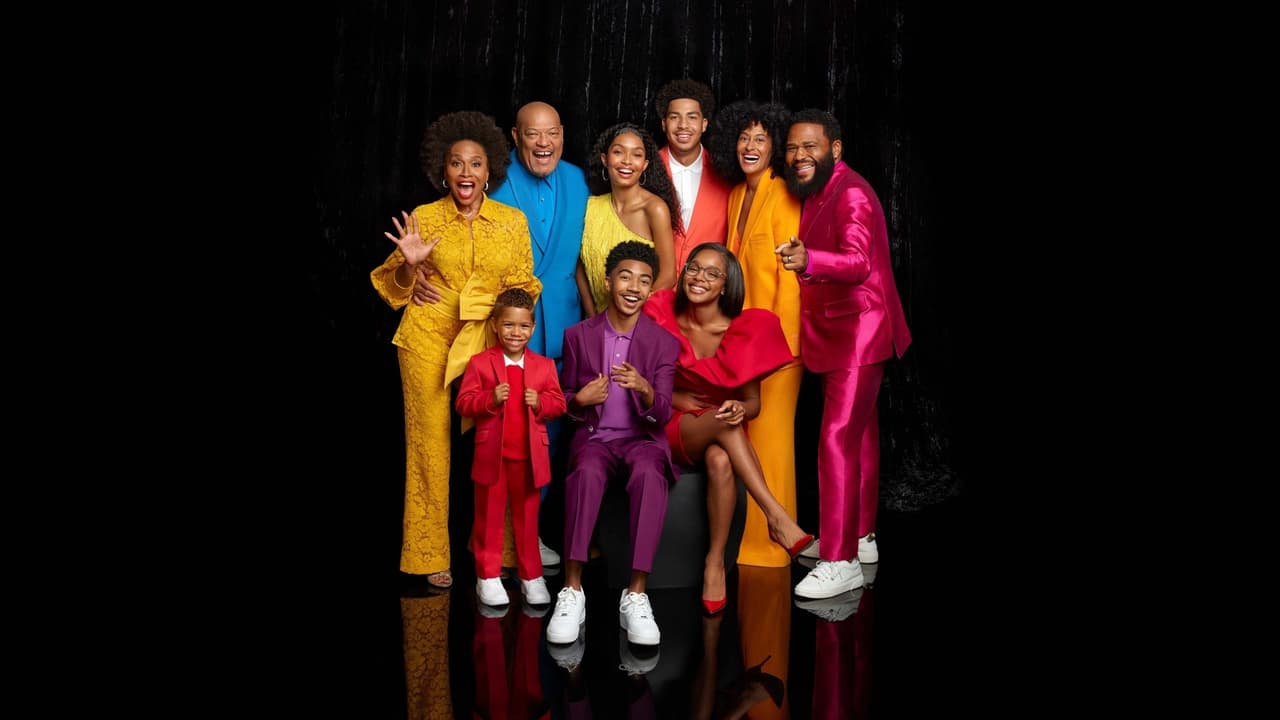 Cast and Crew of black-ish