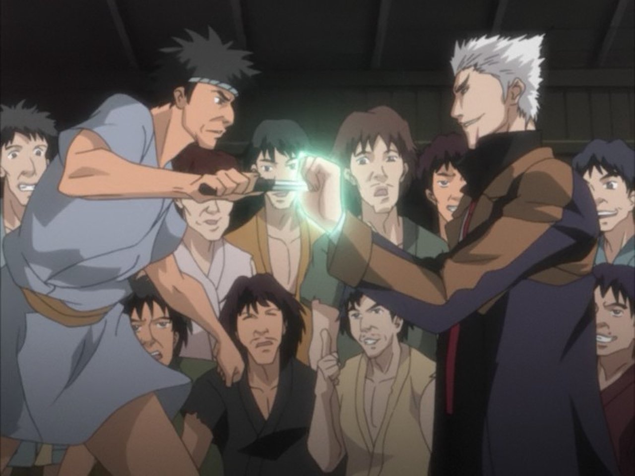 Image Bleach: Thousand-Year Blood War (2022) Temporada 1 HD 1080p Latino Japonés