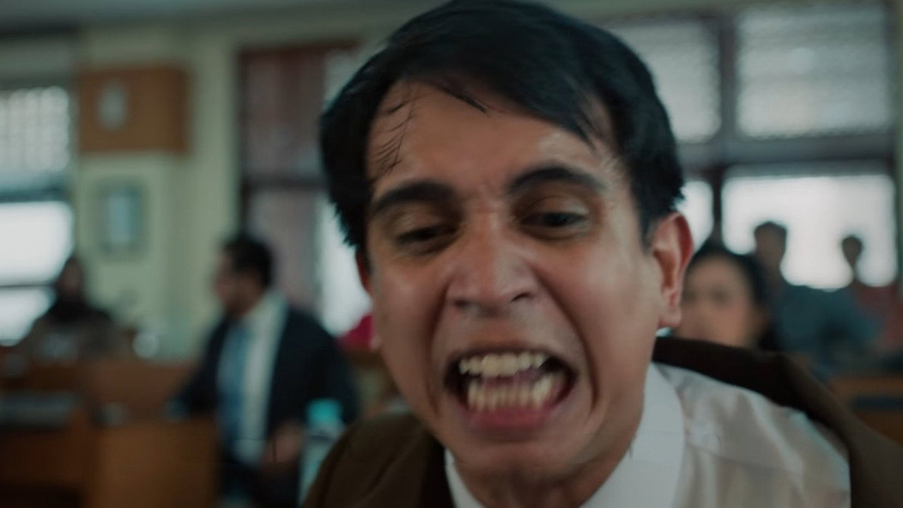 Bapak Paling Jujur still 11