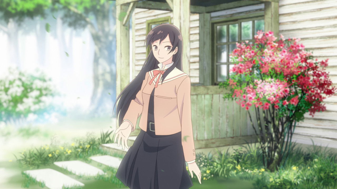 Yagate Kimi Ni Naru backdrop