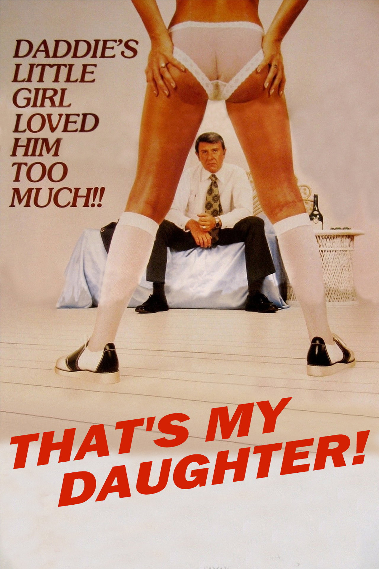 That's My Daughter filmaffisch