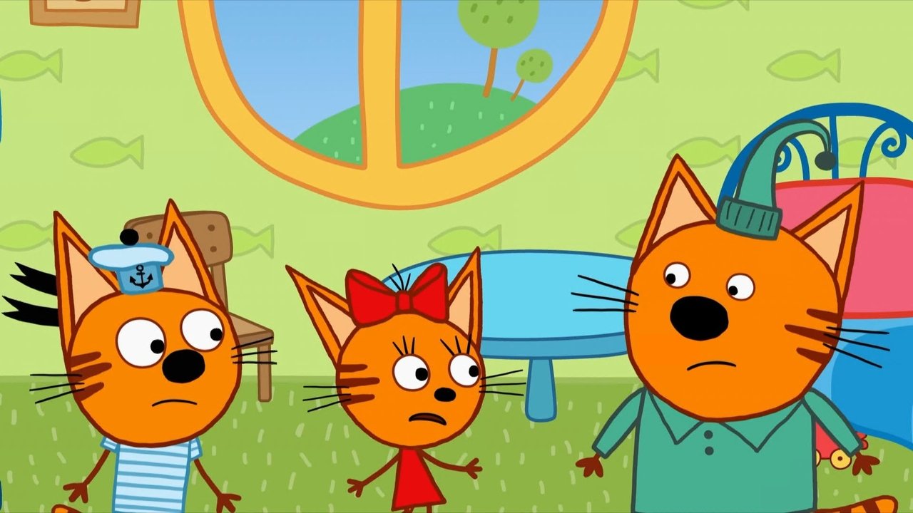 Kid-E-Cats - Season 5 Episode 3 : Episode 3