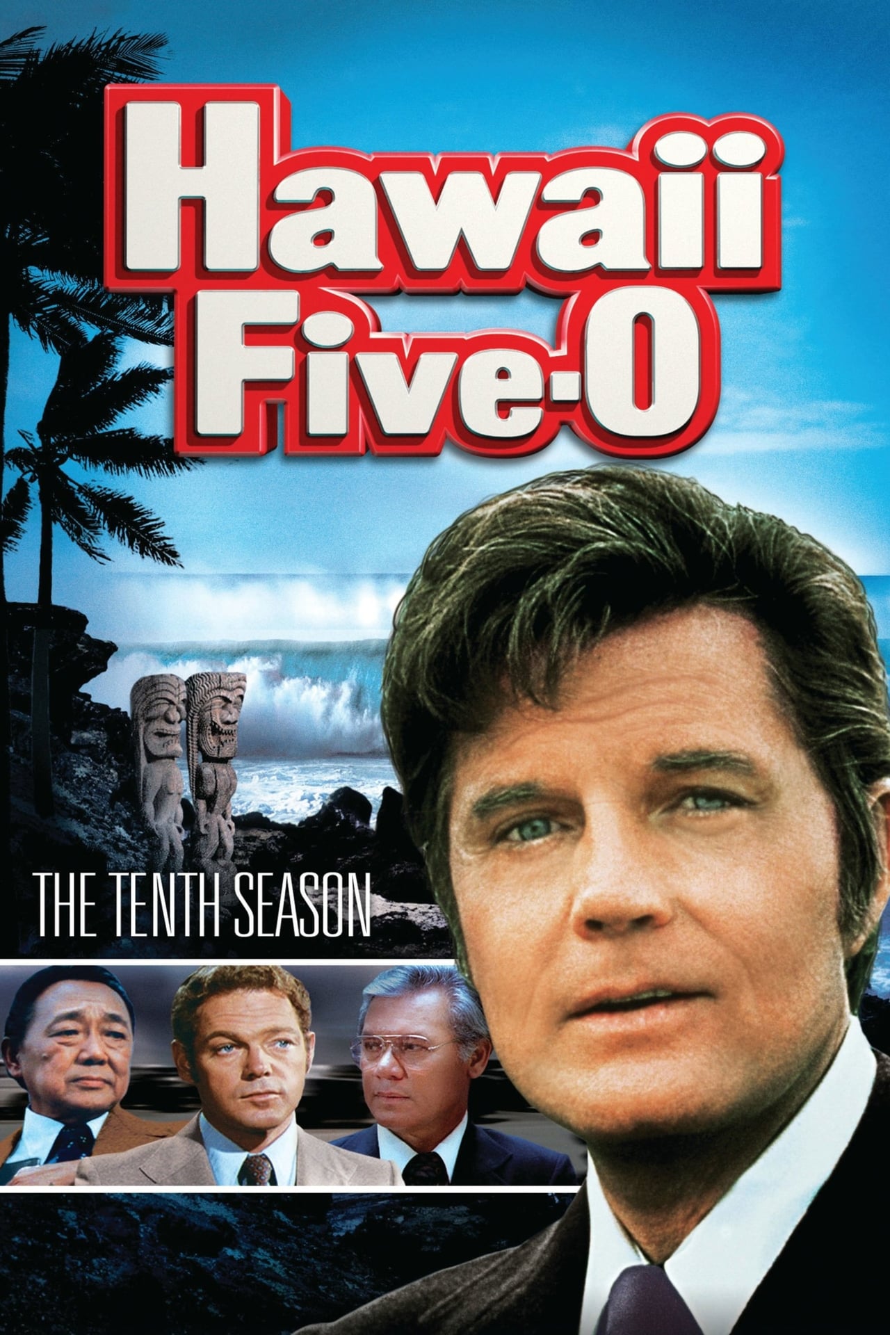 Hawaii Five-O Season 10