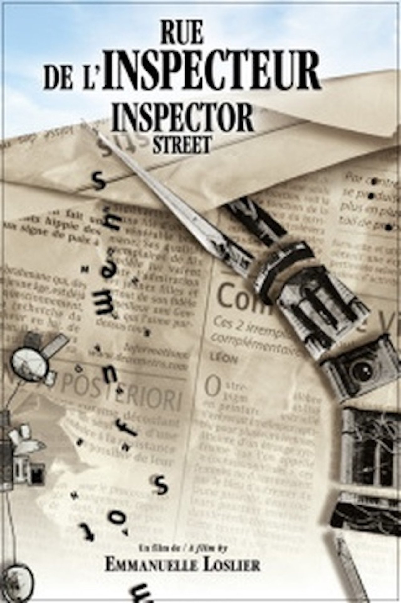 Rue de l'Inspecteur (2013)