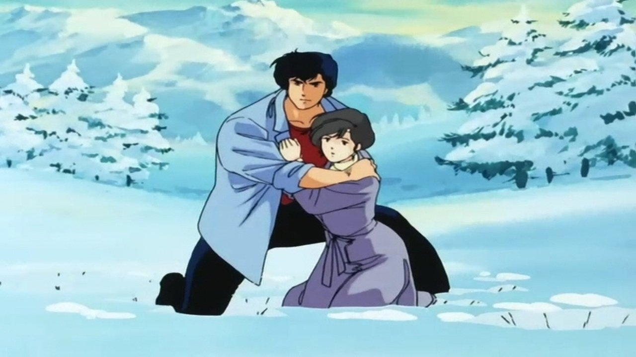 City Hunter - Season 1 Episode 45 : Three Sisters are Calling! Ryo's Skiing Heaven