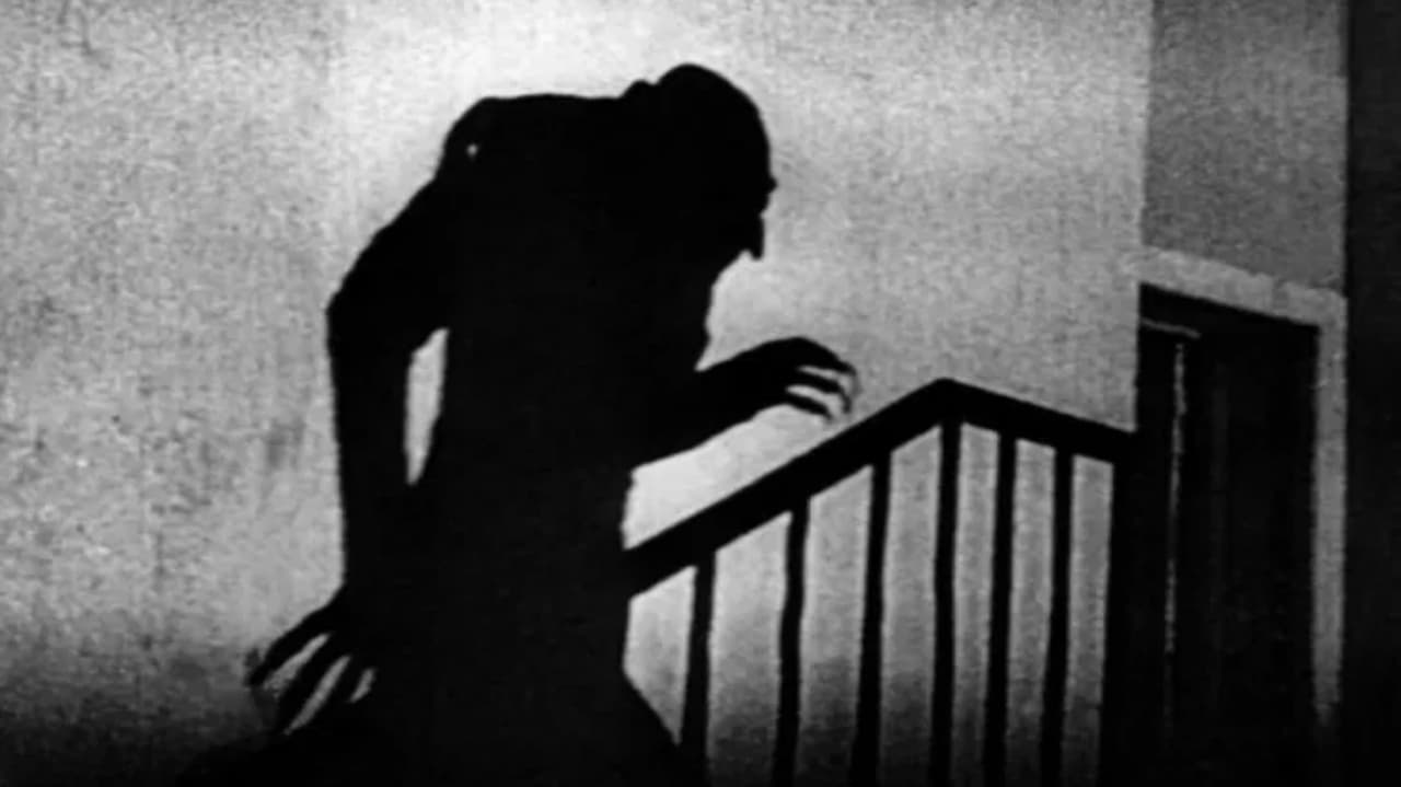 Scen från Nosferatu